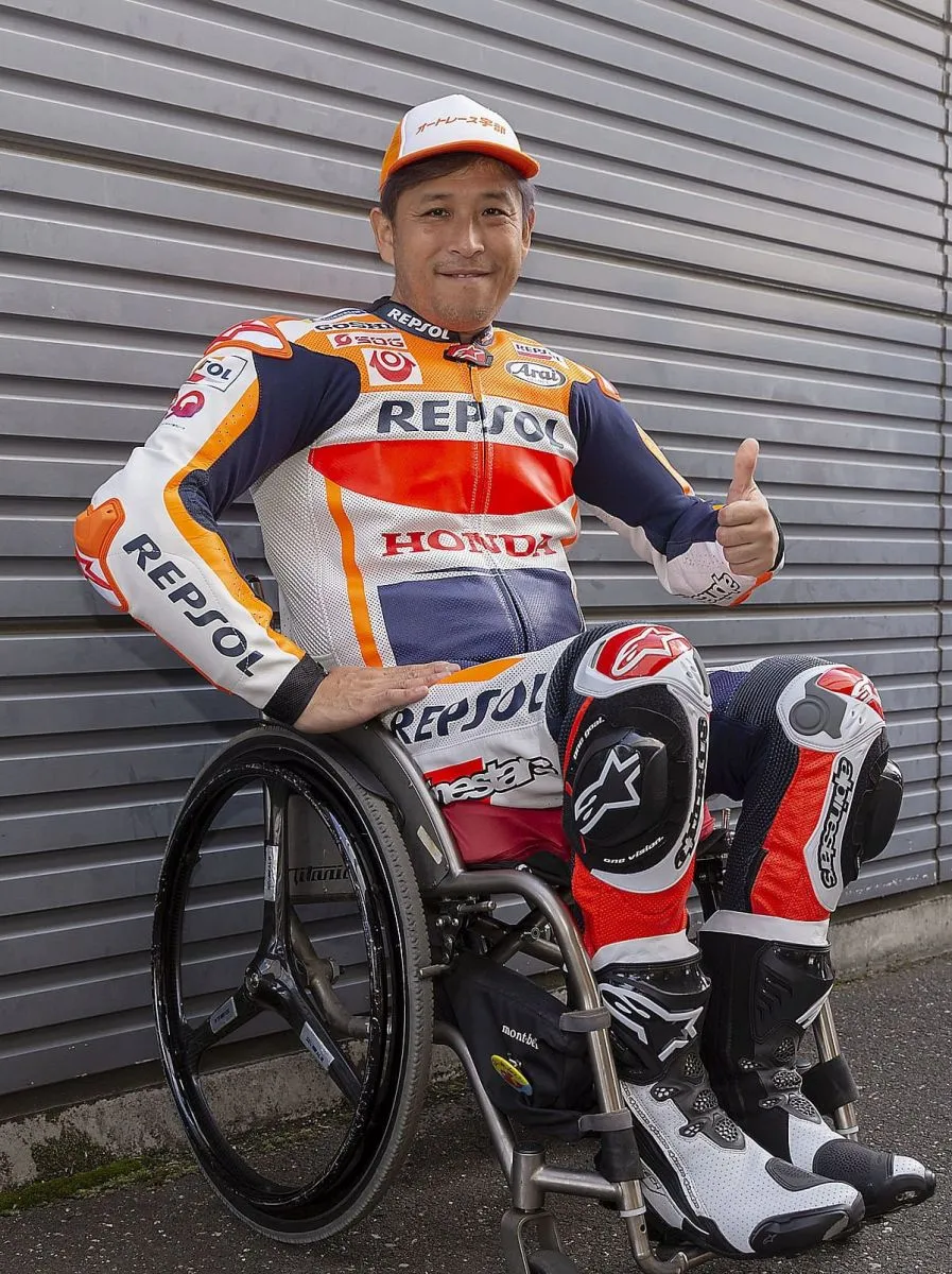 Tay lái chính TOYOTA GAZOO RACING INDONESIA ( Gazoo 105) - Takuma Aoki